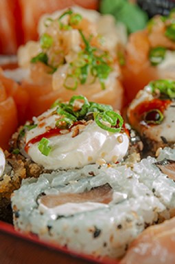 Sushi Bar